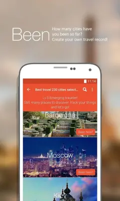 Travalloon android App screenshot 15