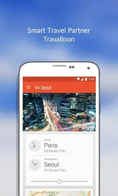 Travalloon android App screenshot 20