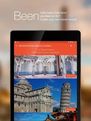 Travalloon android App screenshot 8